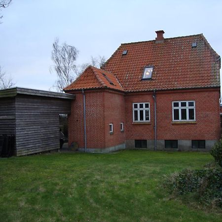 Klosterpensionen Annex Viborg Kültér fotó